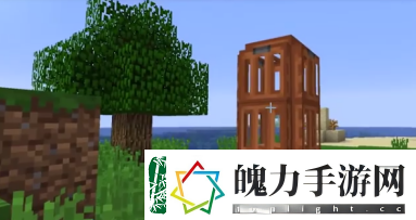 我的世界如何搭建鹦鹉窝