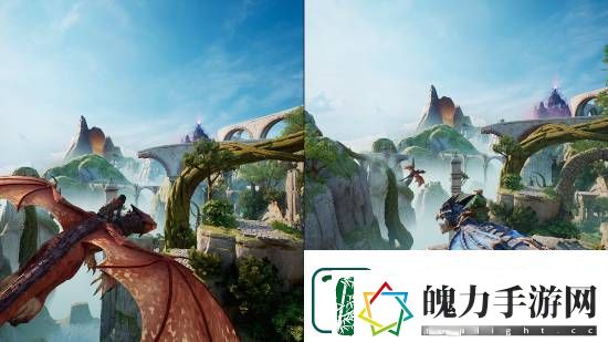 双影奇境现已正式上线！准备好和朋友爽了吗