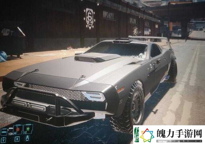 赛博朋克2077中如何解锁克苏鲁跑车