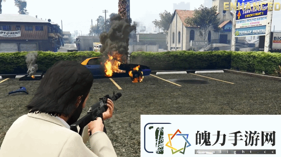 给他爱5PC增强版细节展示