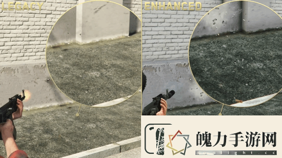 给他爱5PC增强版细节展示