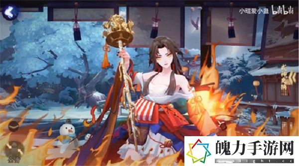 阴阳师铃彦姬值不值得培养