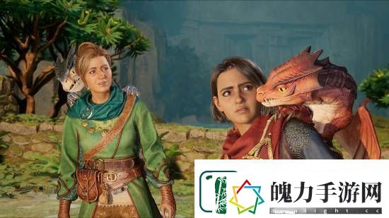 双影奇境现已正式上线！准备好和朋友爽了吗