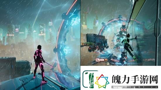 双影奇境现已正式上线！准备好和朋友爽了吗