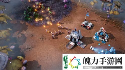 异星战场