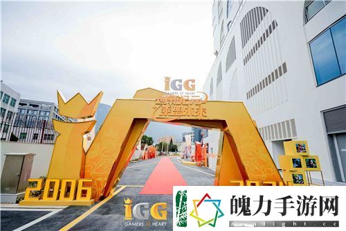 IGG天盟大厦落成！这家19年的全球化公司迎来了新里程碑