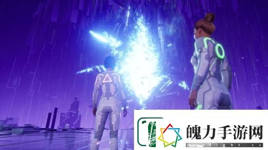 双影奇境现已正式上线！准备好和朋友爽了吗