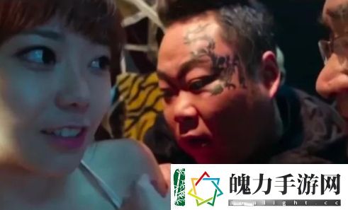 刘飞儿试镜“跑龙套”角色
