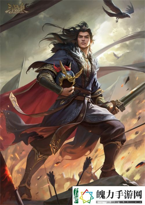 三国杀OL元旦狂欢！全新多形态武将SP曹操震撼来袭！