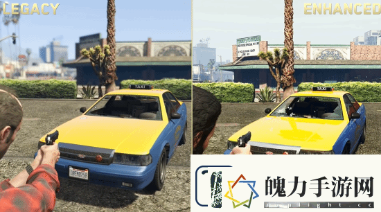 给他爱5PC增强版细节展示