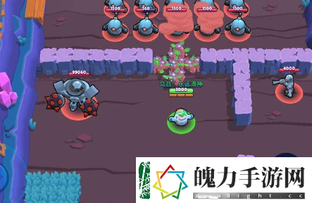 荒野乱斗辅助英雄怎么使用