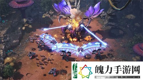 异星战场