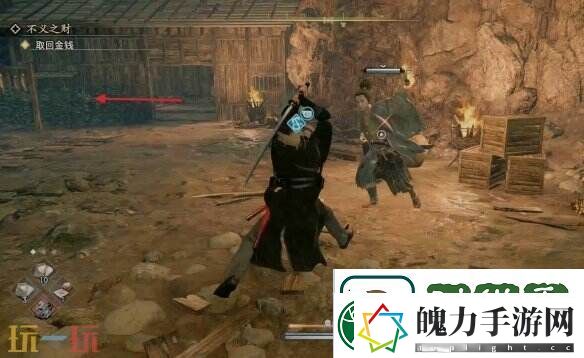 浪人崛起不义之财怎么获得