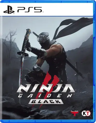 PS5忍者龙剑传2