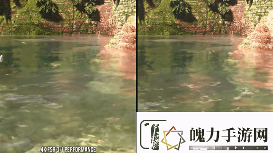 数毛社评测FSR