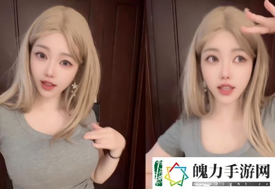 刘飞儿试镜“跑龙套”角色