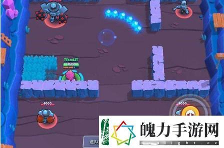 荒野乱斗辅助英雄怎么使用