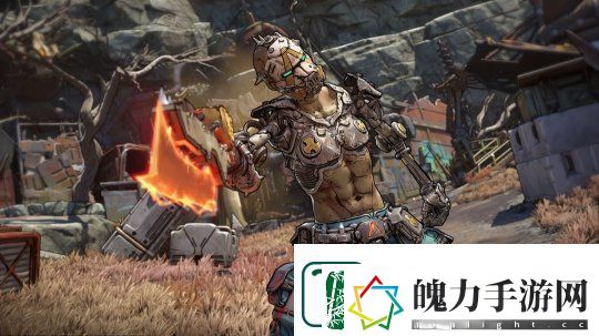 Gearbox首席执行官明示其将在Steam平台测试无主之地4