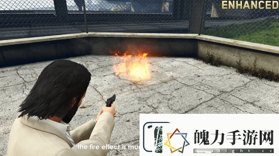 给他爱5PC增强版细节展示