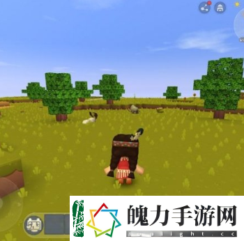 迷你世界新手如何建造房子