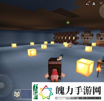 迷你世界新手如何建造房子