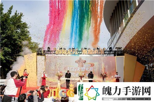IGG天盟大厦落成！这家19年的全球化公司迎来了新里程碑
