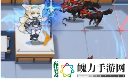 明日方舟6星辅助铃兰技能与强度解析