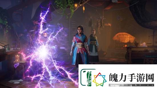 双影奇境现已正式上线！准备好和朋友爽了吗