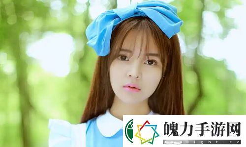 美女
