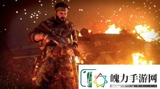 使命召唤17