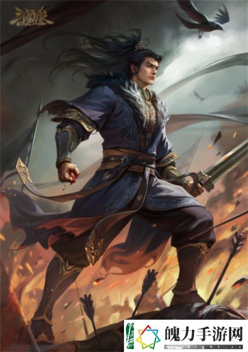 三国杀OL元旦狂欢！全新多形态武将SP曹操震撼来袭！