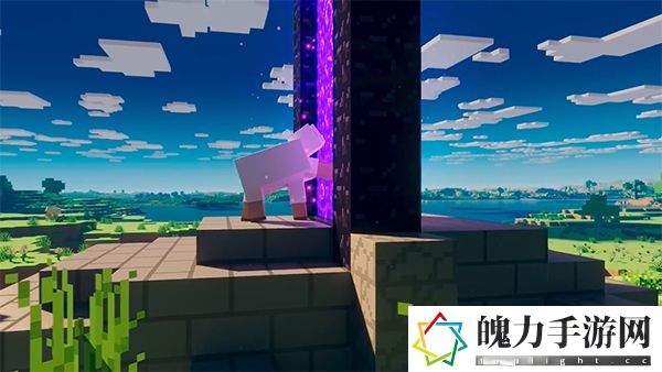 我的世界传送点设置方法.jpg