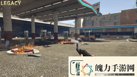 给他爱5PC增强版细节展示