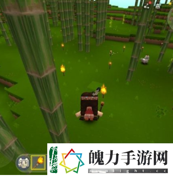迷你世界新手如何建造房子