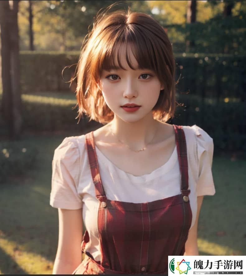 少女第一次做AE视频教程