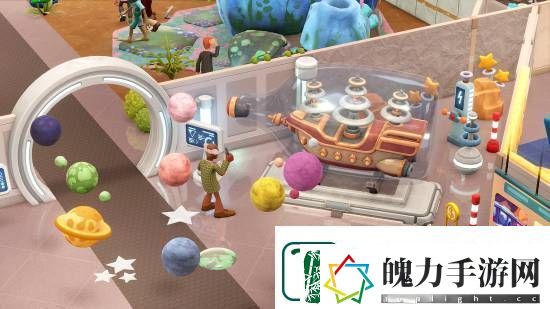 双点博物馆即将发售！IGN