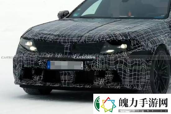 717马力猛兽再进化