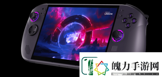 联想将推出SteamOS系统新PC掌机Legion