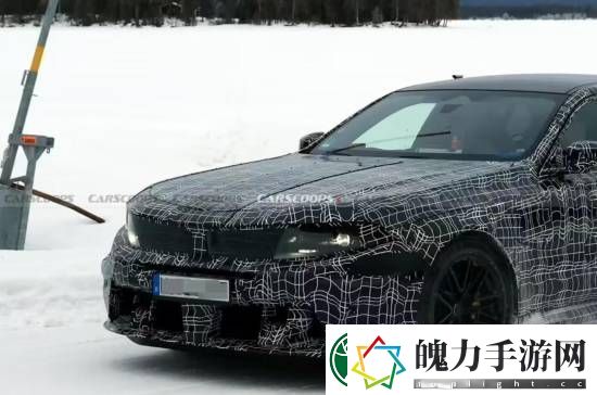 717马力猛兽再进化
