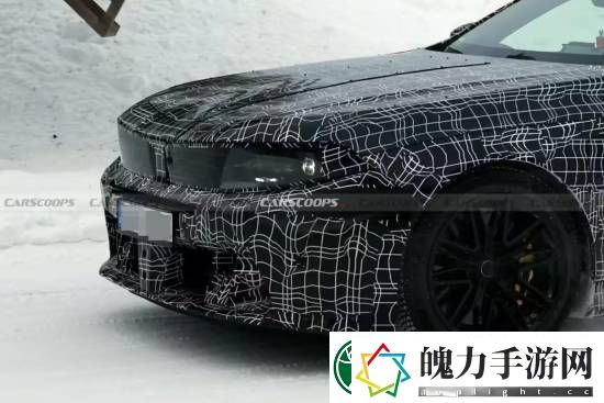 717马力猛兽再进化