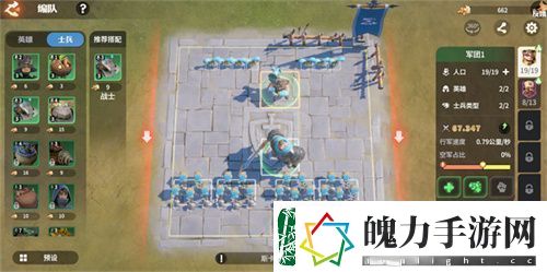 塔防+城建经营的爽快策略体验！龙石战争给2025年一点小震撼！