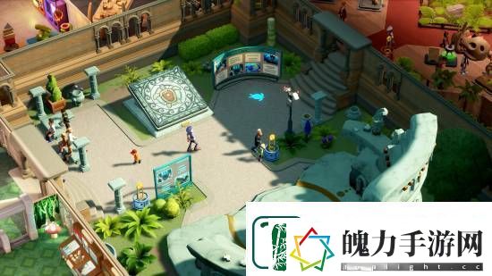 双点博物馆即将发售！IGN
