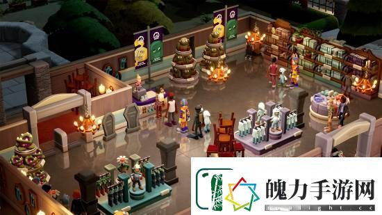双点博物馆即将发售！IGN