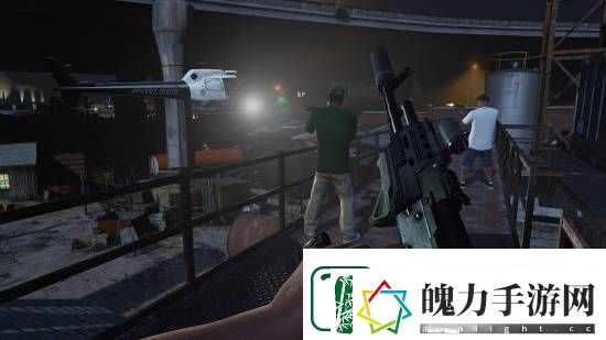 三男一狗PC增强版现已正式上线！3060可爽翻天
