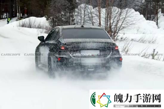 717马力猛兽再进化