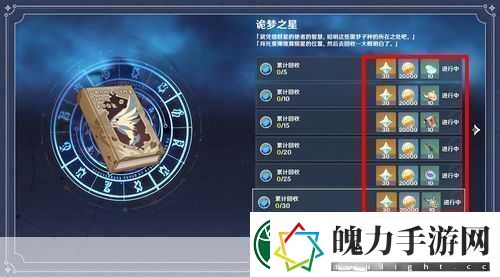 原神未归熄星活动全解析
