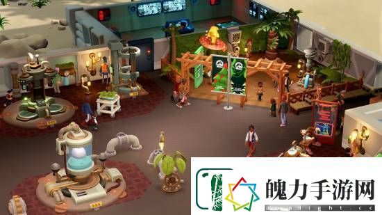 双点博物馆即将发售！IGN