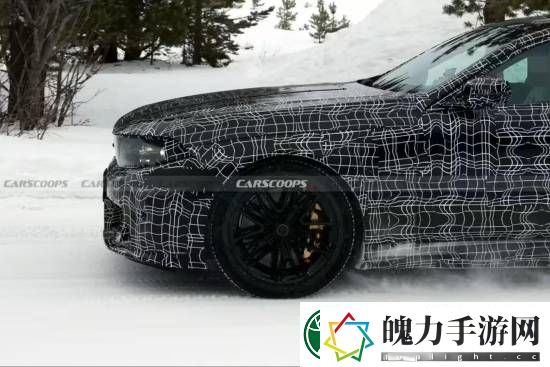 717马力猛兽再进化