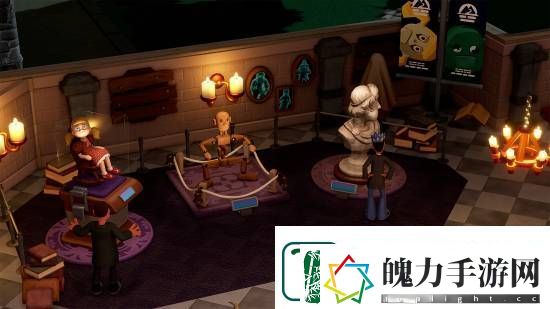 双点博物馆即将发售！IGN