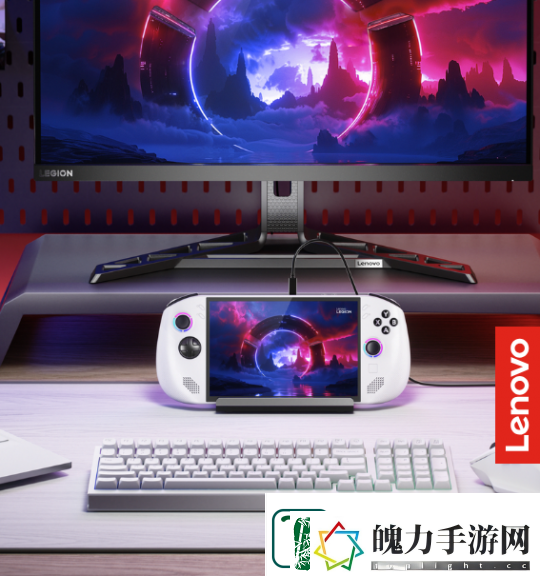 联想将推出SteamOS系统新PC掌机Legion